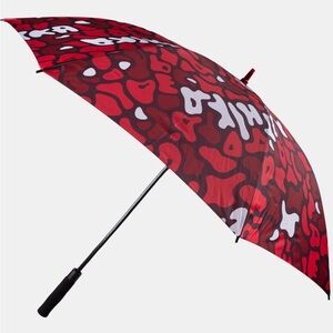 Ethika Apex Red Umbrella‎